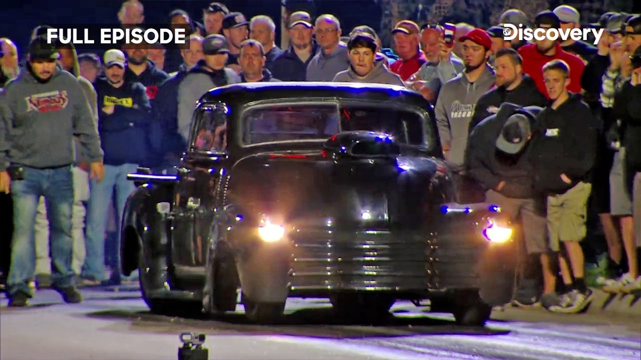 Top Racers Fighting for Street Supremacy! | Street Outlaw S4 12 | Discovery Channel