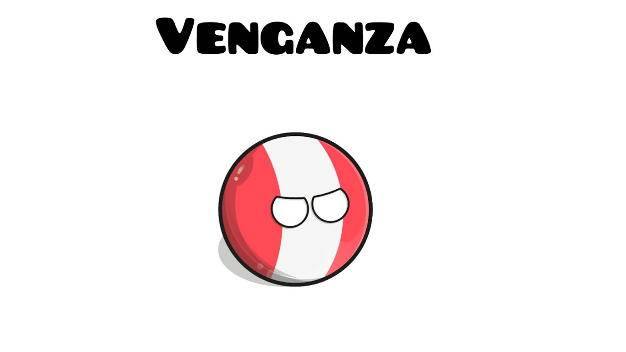 Venganza de Perú completo con audio original 