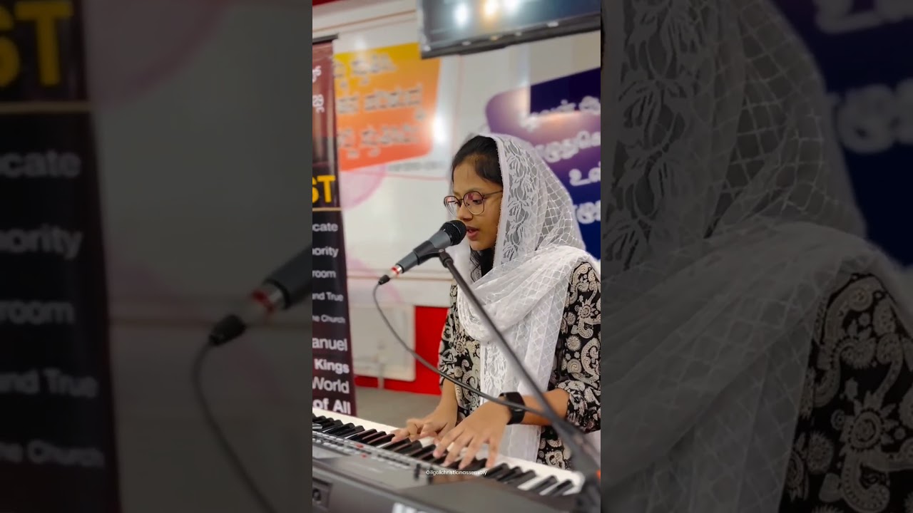 He Is Lord He Is Lord #malayalamworshipsong #jesus #christiansongs #christiannetwork