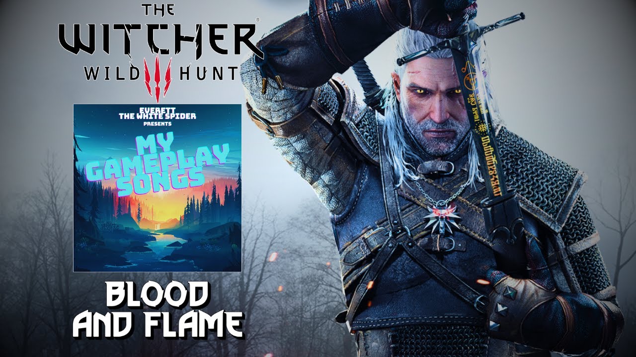 Blood and Flame (Official Music Video) - THE WITCHER III Inspired Song