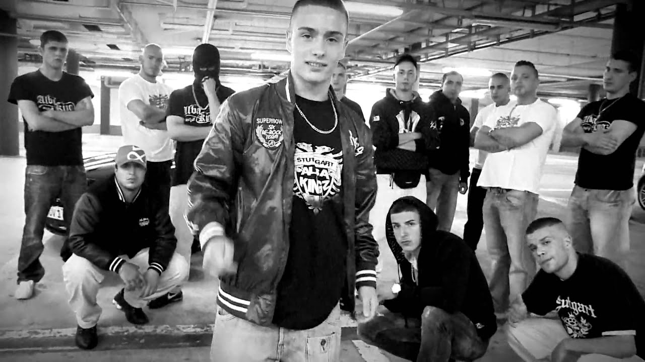 ♛Alba Kingz♛ - Bang Bang 1 © Album Single 