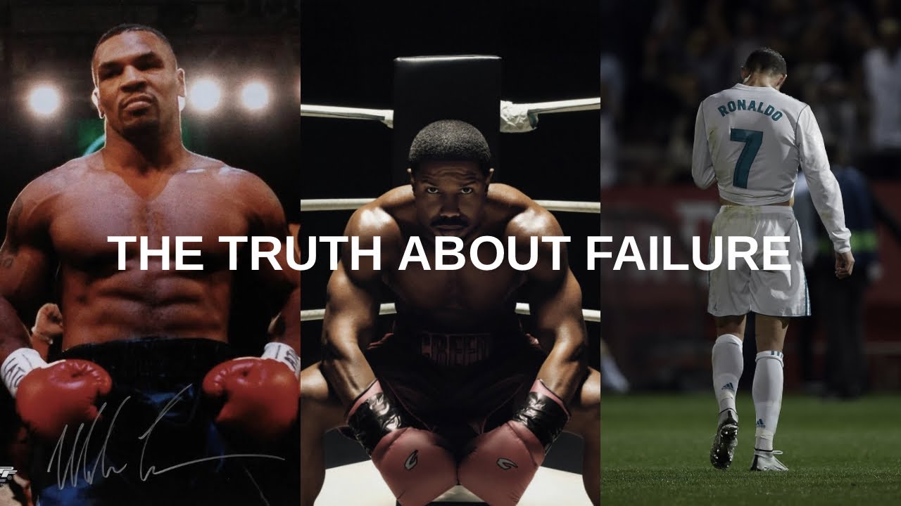Why Failure Is The Best Thing That Ever Happened To You