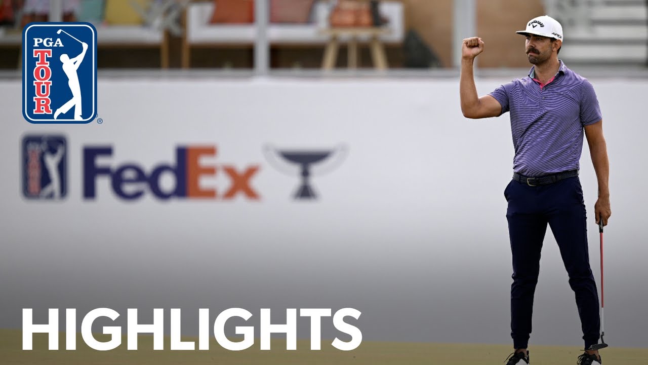 Erik van Rooyen’s winning highlights from World Wide Technology | 2023