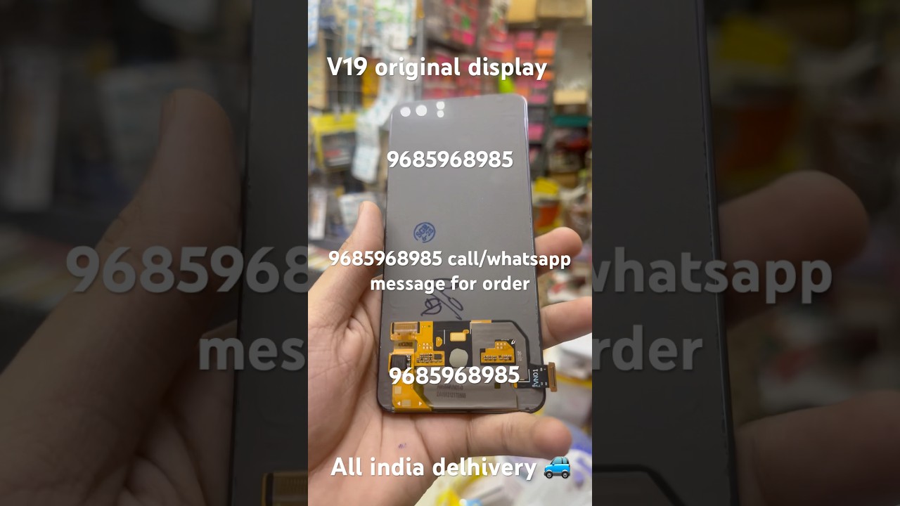 V19 original display price | vivo v19 amoled display repair | vivo v19 repair | vivo v19 screen #yt
