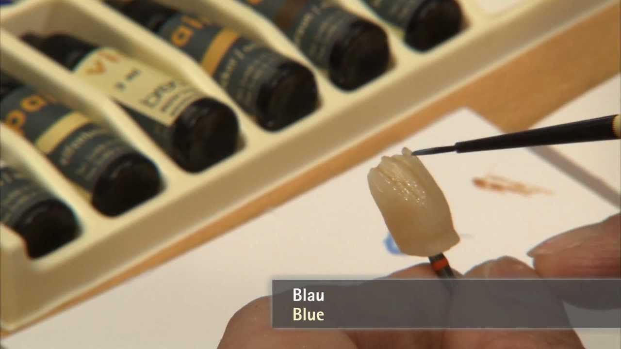 crea.lign Stains und visio.paint -- f&uuml;r Lebendigkeit fast wie die 