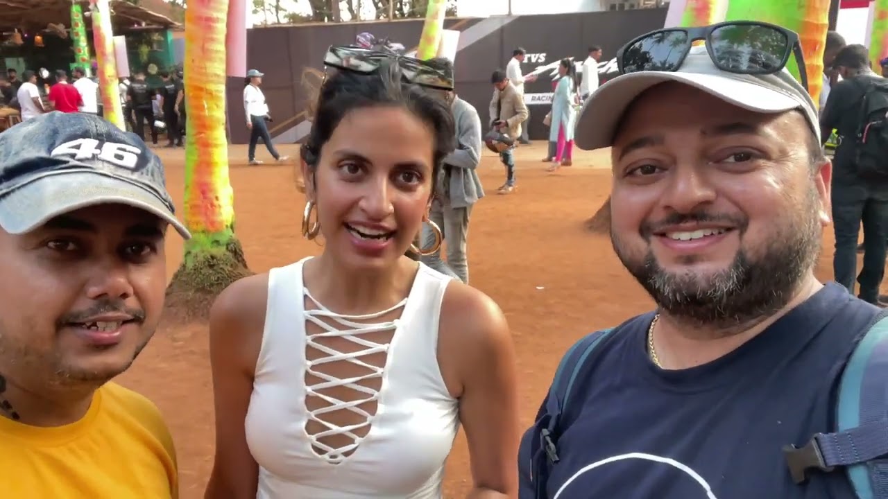 TVS Moto Soul Goa