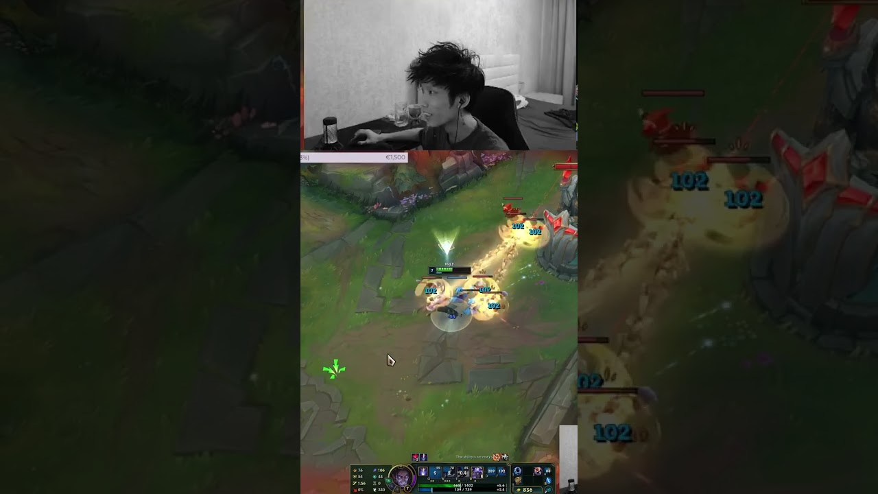 chinese outplay vs 