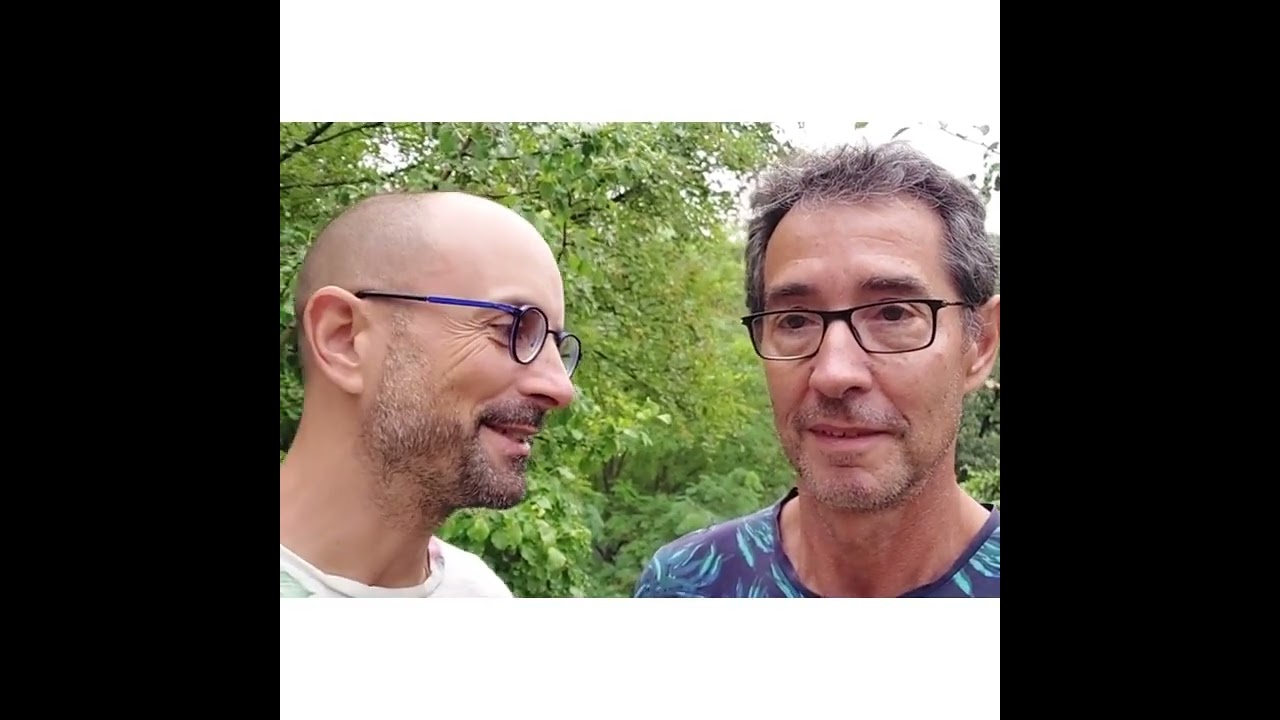 TÉMOIGNAGE STAGE TANTRA HOMMES 2 OLIVIER ET GEORGES