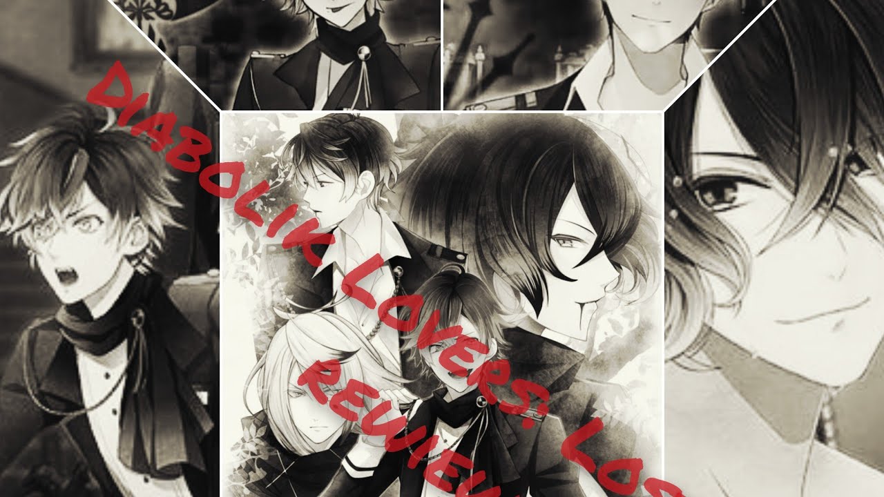 Обзор на Diabolik Lovers: Lost Eden - Безвозвратно утраченный Рай(