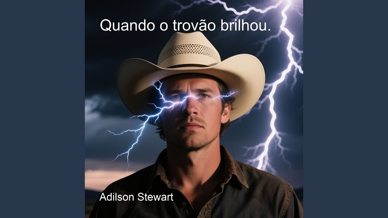 Quando o trovão brilhou