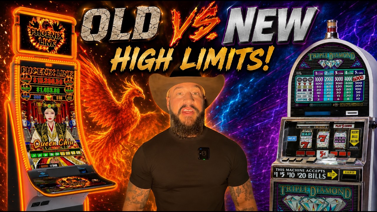 Which Slots are Best? 🍀 High Volatile or Low Volatile? 🤔 New vs old!