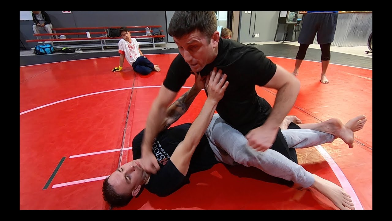 Stoner Control is DANGEROUS for MMA!!  Check this OUT!