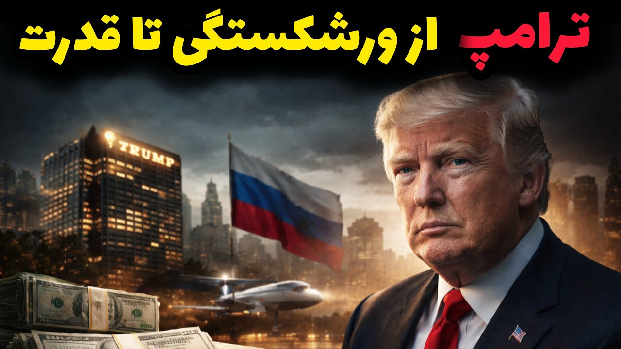 پشت لبخند ترامپ چه می‌گذرد؟ بررسی پرونده‌های جنجالی