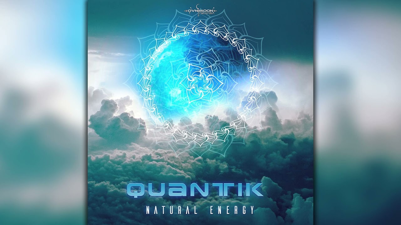Quantik - Natural Energy (ovniep423/Geomagnetic Records/Psytrance)::Full Album