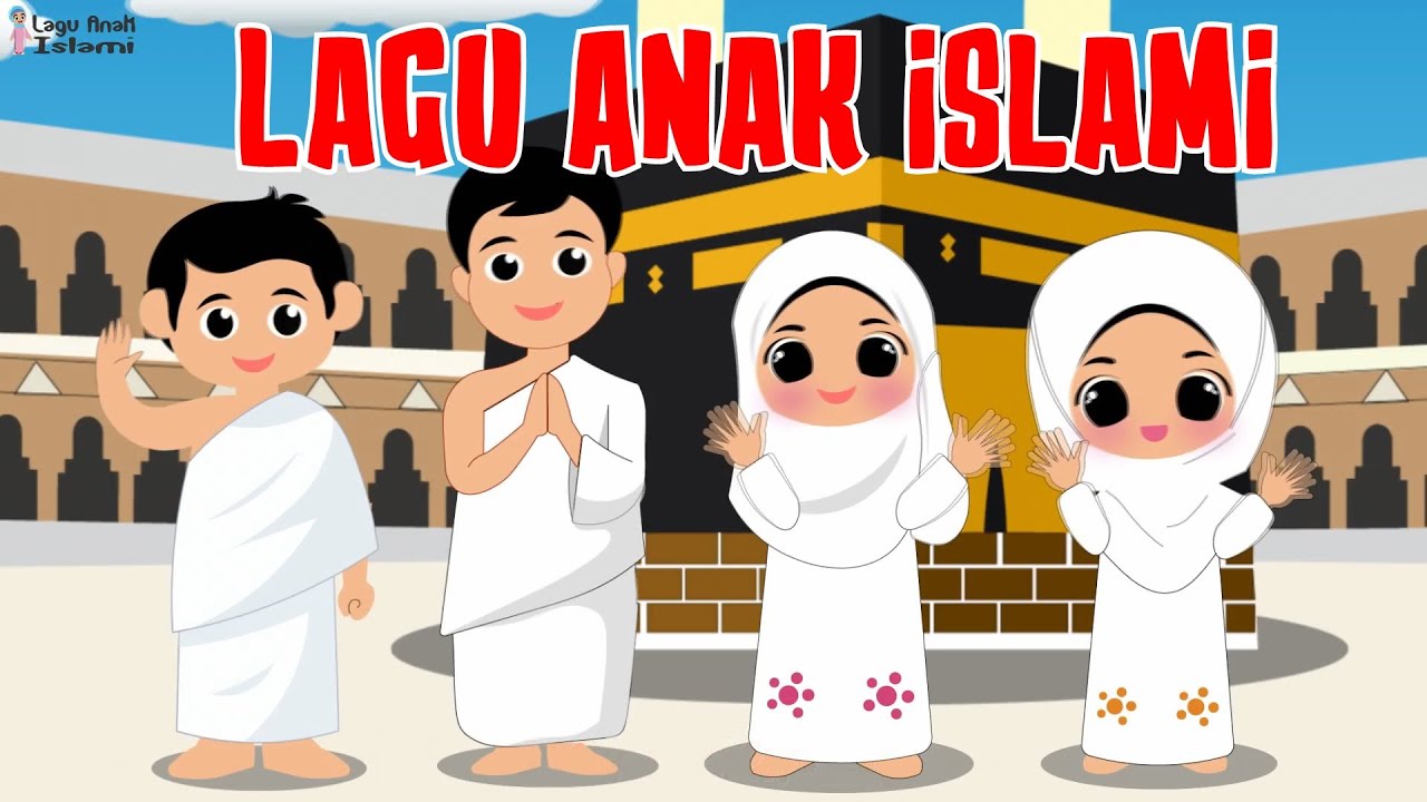 Lagu Anak Islami Live -  Aku Sayang Allah, Sholawat Badar, Sholawat Nariyah, Rukun Islam