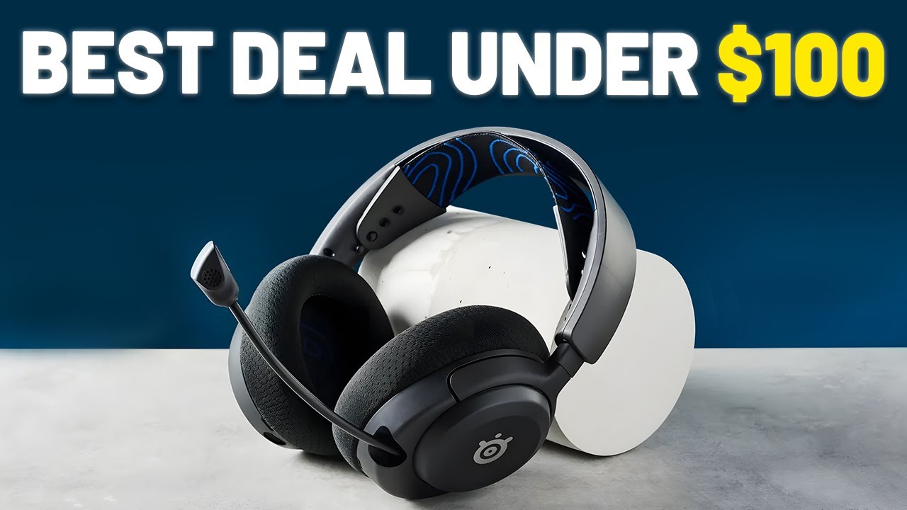Top 3 Gaming Headsets Under $100