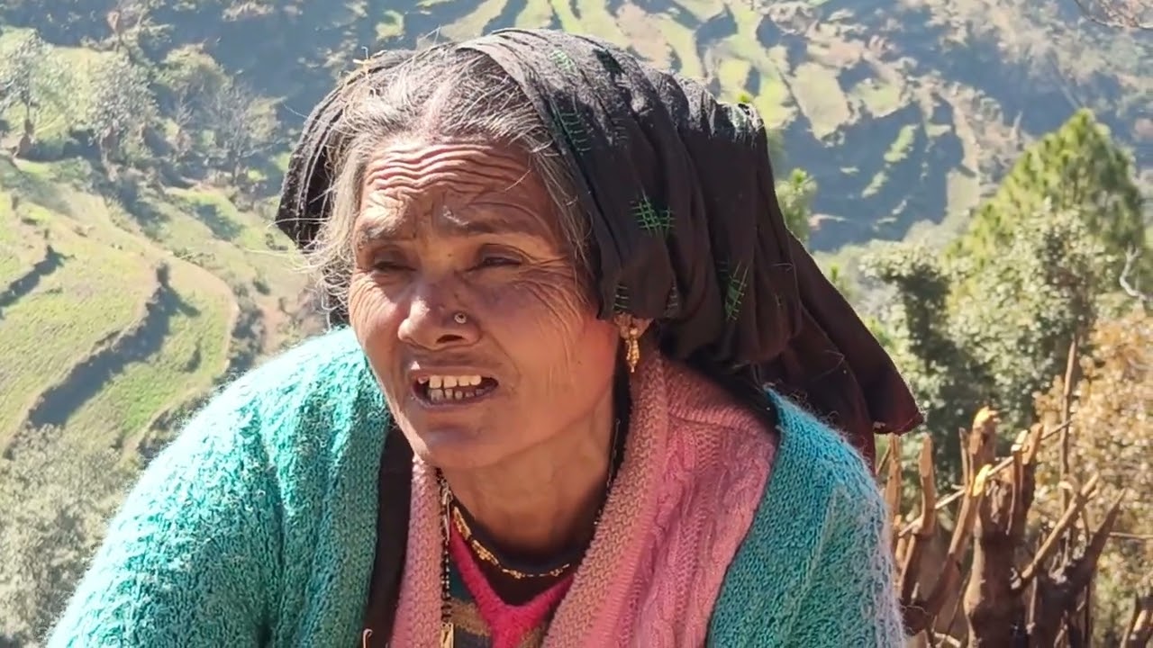 पहाड़ी लोकगीत, चमोली गढ़वाल (उत्तराखंड)