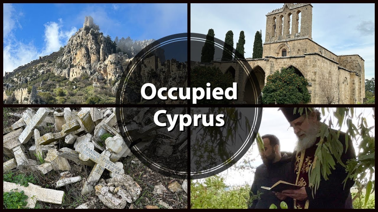 Turkish Occupied Cyprus - Part Two - 