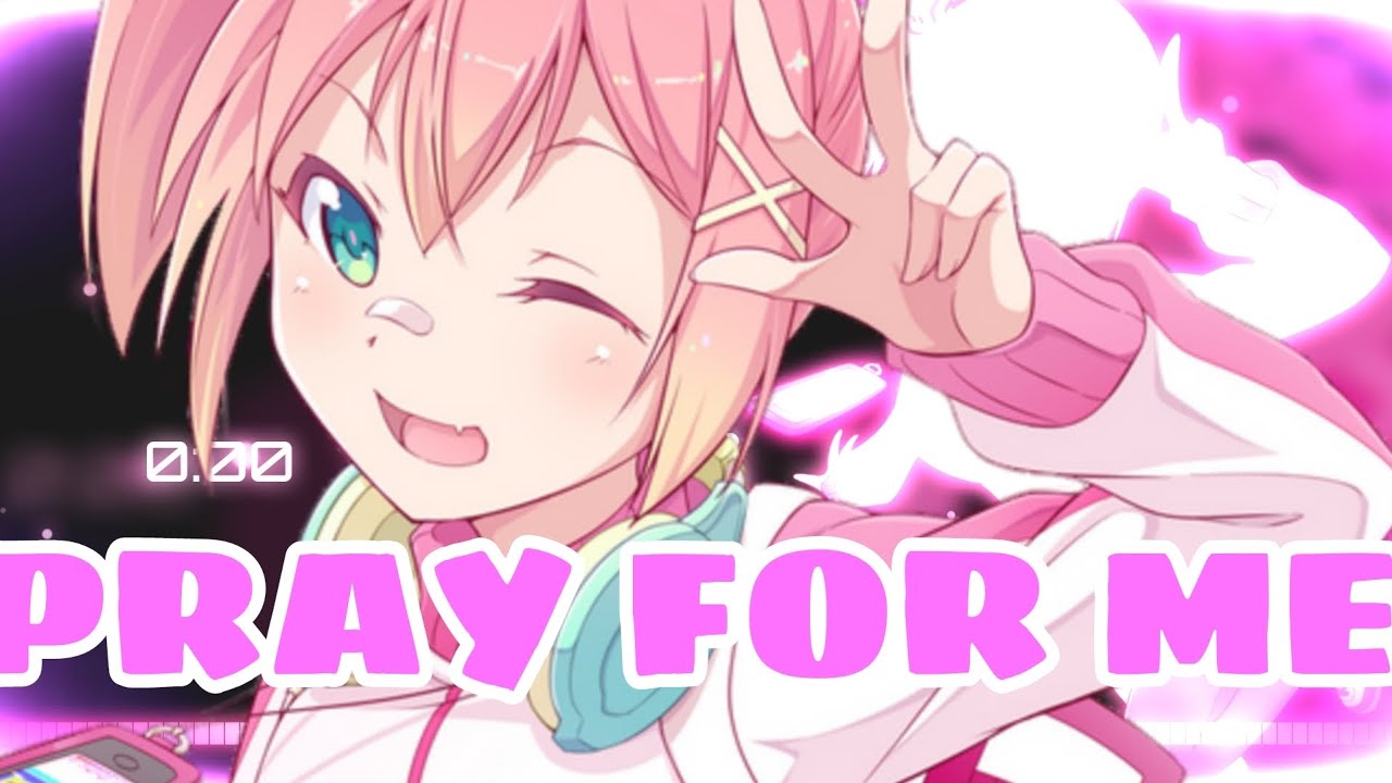 Nightcore - Pray For Me , Giga Dance (Corexa remix)