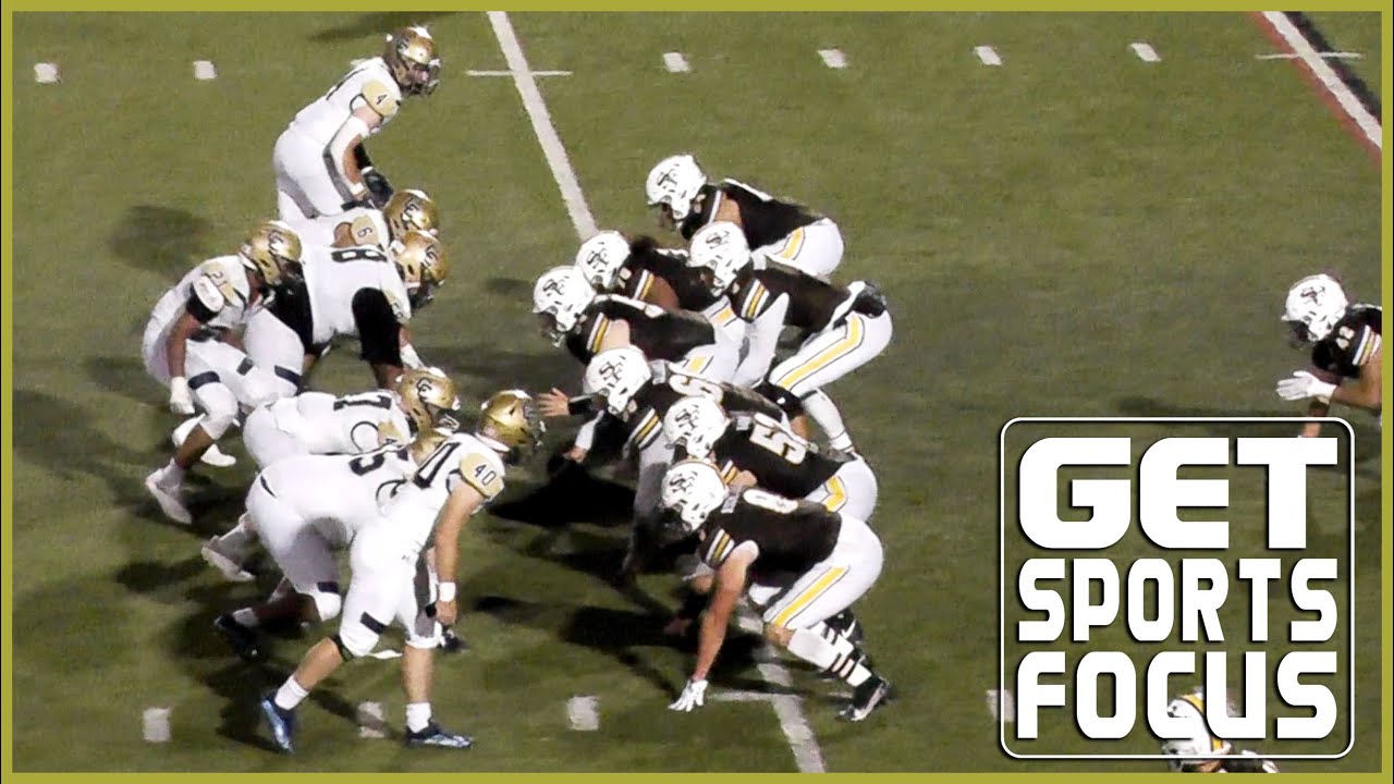 ‼️OFFICIAL HIGHLIGHTS‼️ St. Francis vs Central Catholic #gsfWeekly 2022