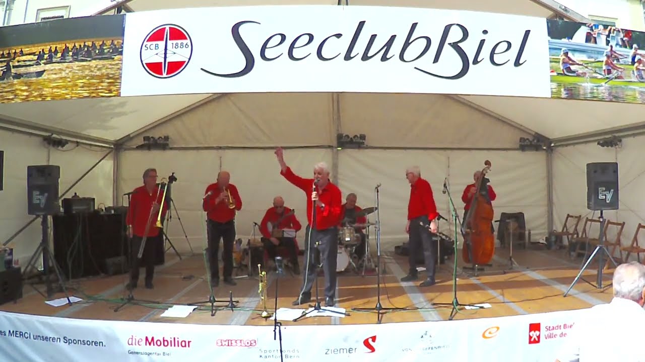Swiss Dixie Stompers Biel 2024