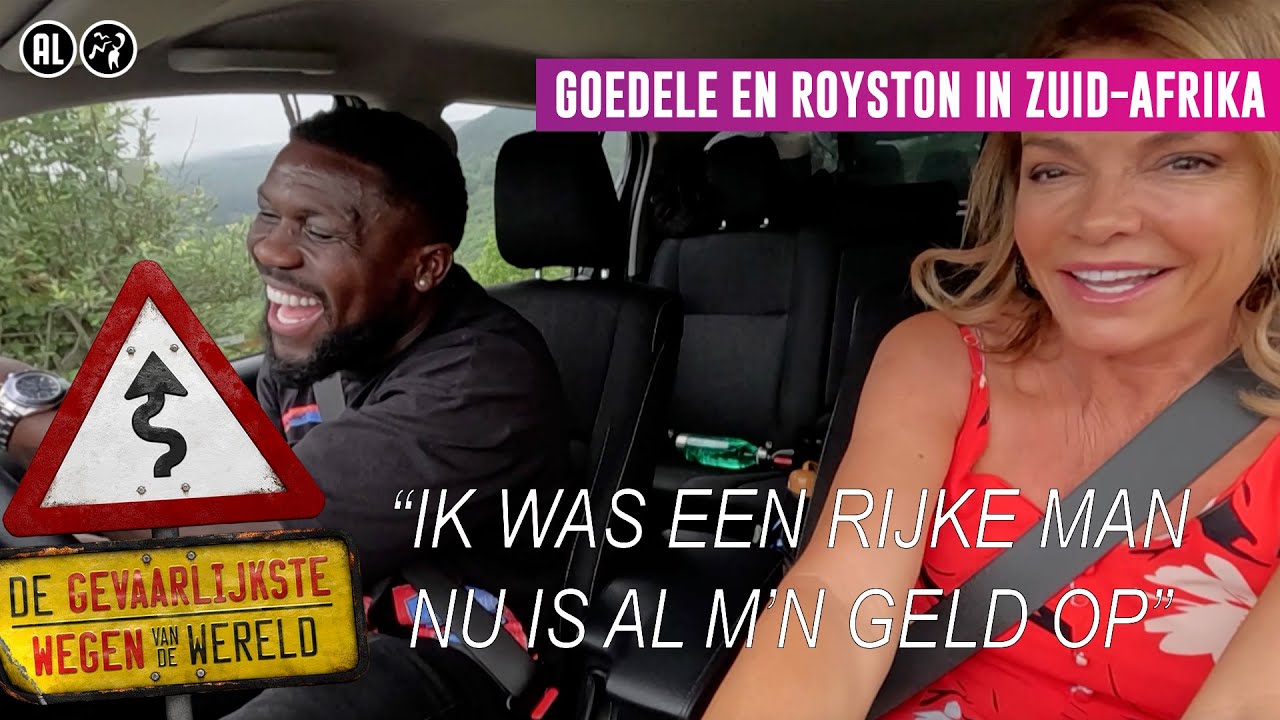 Royston Drenthe heeft geen cent meer over: ‘Ging veel naar vrouwen’ - De Gevaarlijkste Wegen