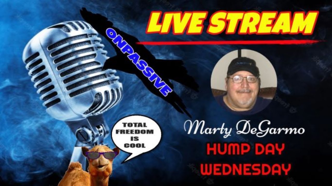 #ONPASSIVE - MARTY DEGARMO LIVE - W O W