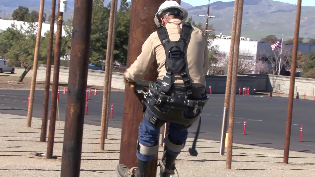 Capital Safety   S8E01   Lineman Belts & Harnesses 08 08 2014 HD