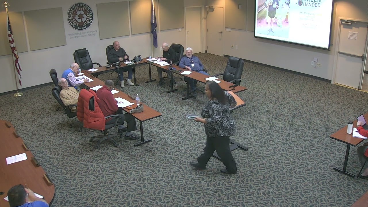 February 24, 2026 Board Meeting