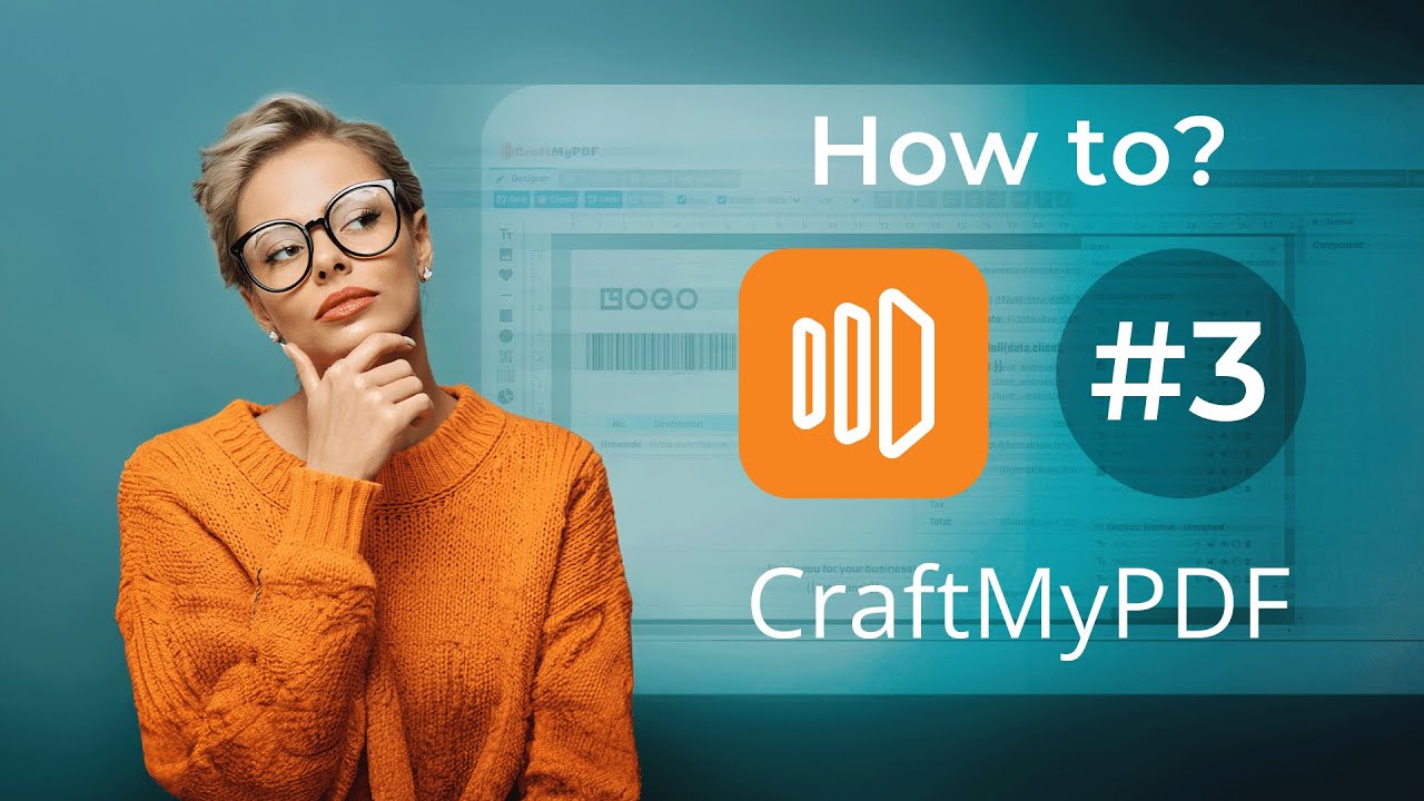 Tutorial: Cloud Function with CraftMyPDF | PortaOne Add-on Mart Modules | Pt. 3