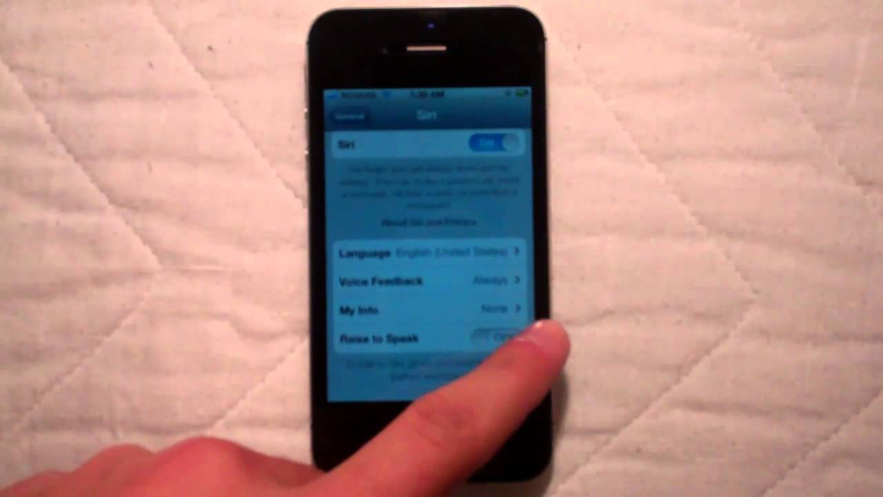 How To Save Battery iPhone 4s - iPhone 4s Battery and IOS 5 Issues