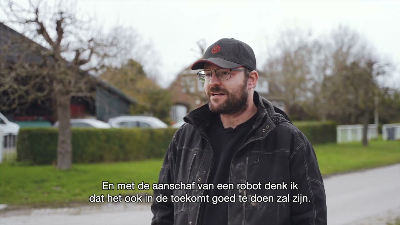 Interreg SF&FP - Robotica voor Onkruidbestrijding Eindvideo