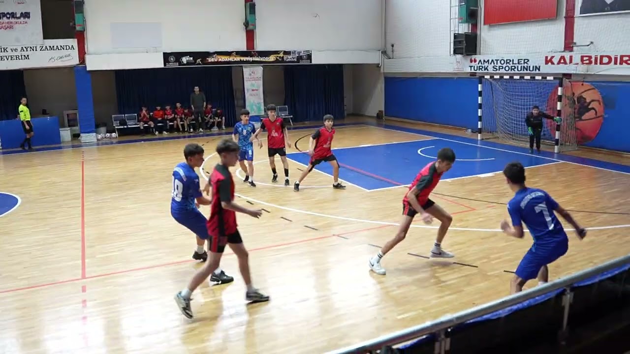 OrhanGazi OO-İzzet Baysal OO Yıldız Erkekler, Futsal İl Birinciliği-Bolu 16.02.2026 #okulsporları