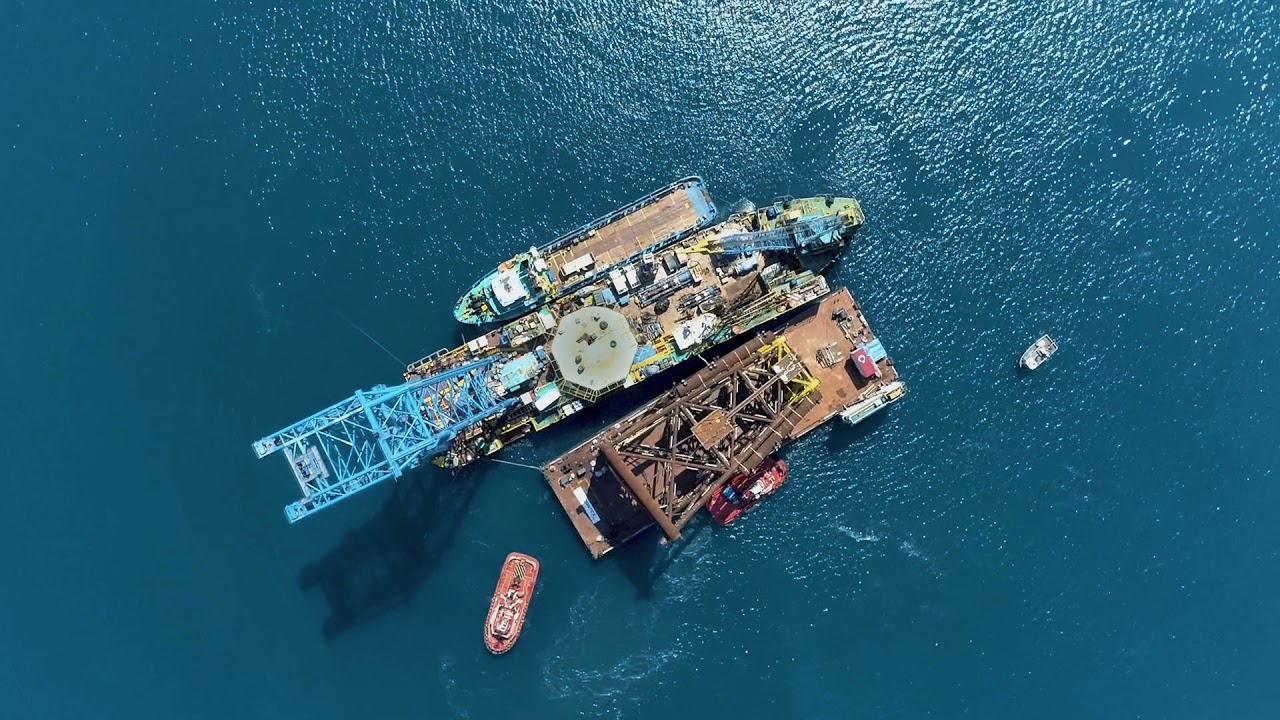 EFE LOGISTICS | KUZEY MARMARA UNDERGROUND GAS STORAGE EXPANSION (PHASE III) PROJECT