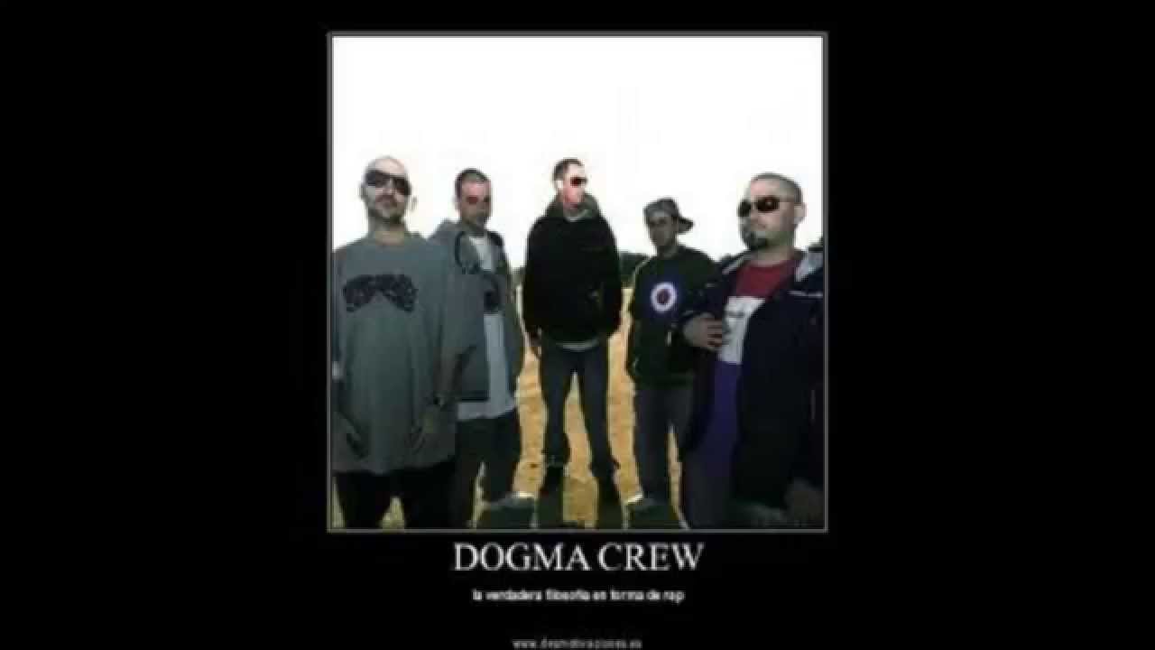 dogma crew de quien fiarme
