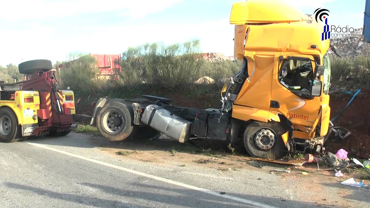 Acidente com um morto próximo de Estremoz