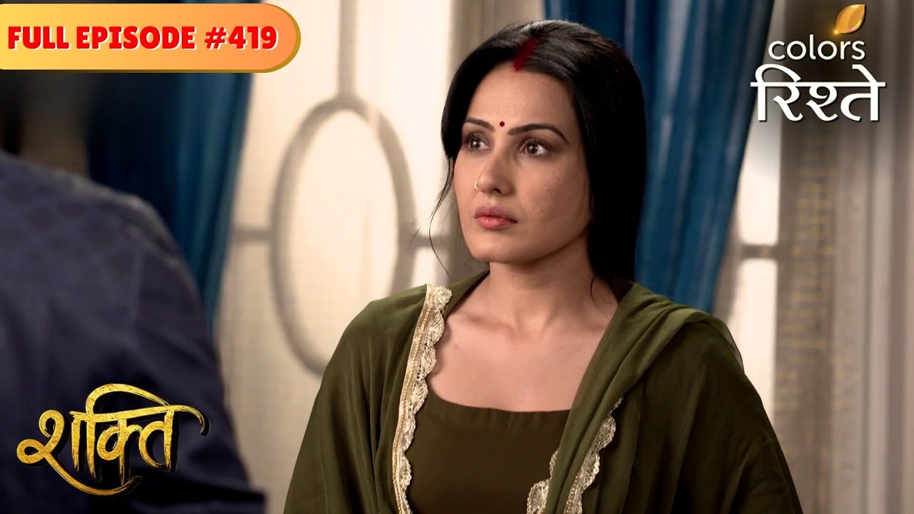 Preeto decides to accept Soumya publicly | shakti | Full Episode 419 | Colors Rishtey