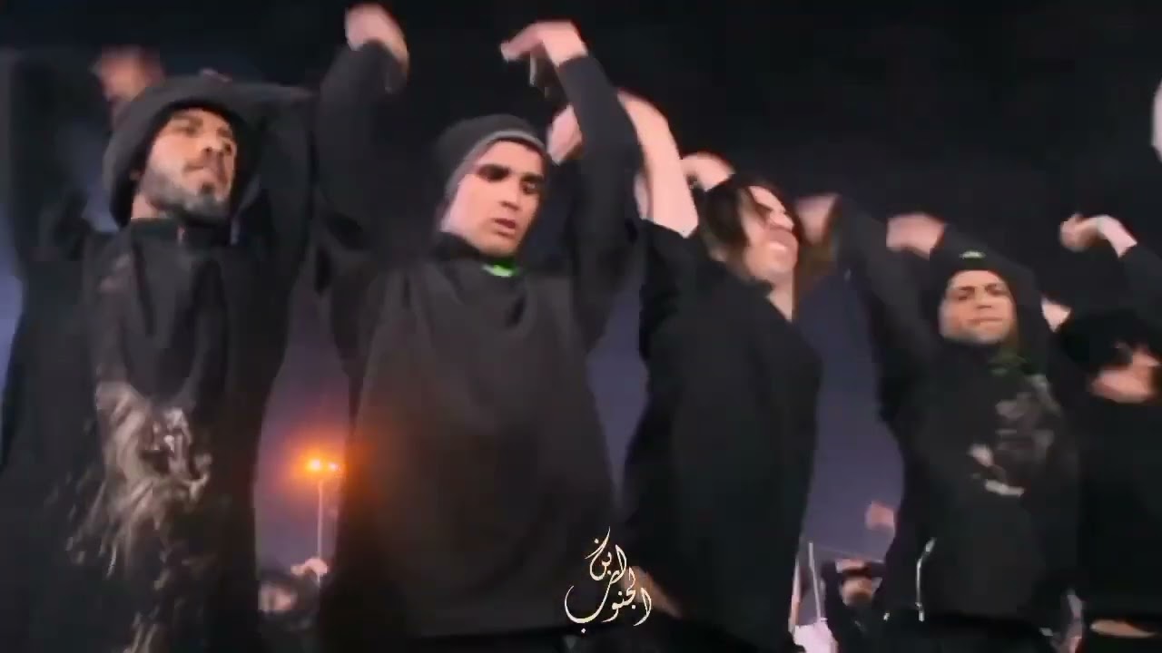 دخوليه موكب رماد الخيام الحسيني الى الكاظمية المقدسه استشاهد الامام الكاظم ع