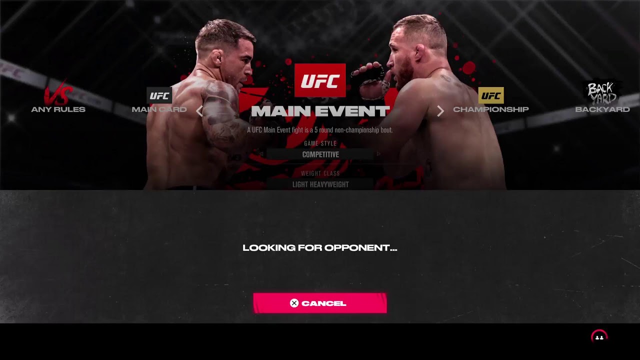 Ufc 5