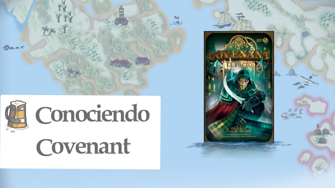 Conociendo Covenant: El Pacto