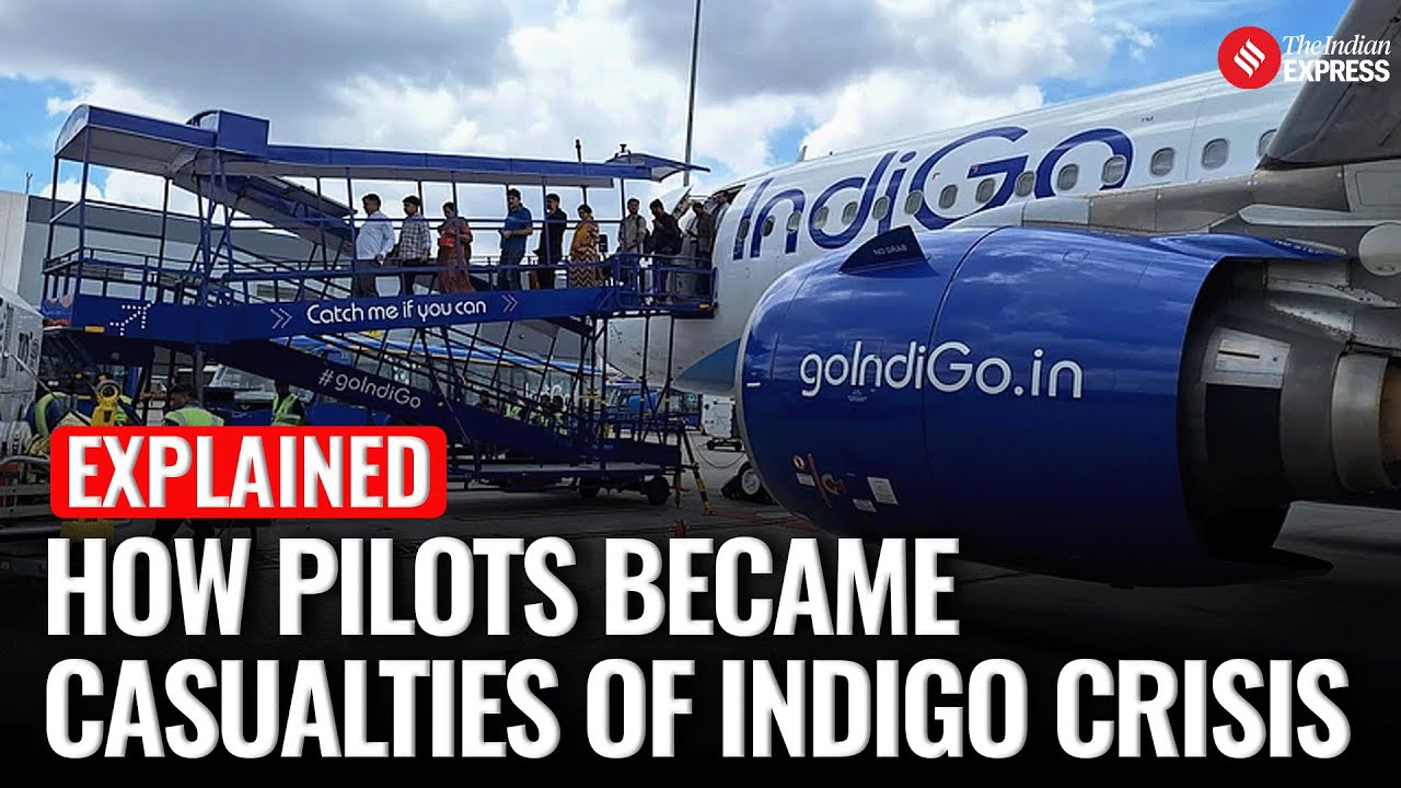 Создала ли компания Indigo ложную историю о нехватке пилотов? Пилоты высказываются | Объяснение