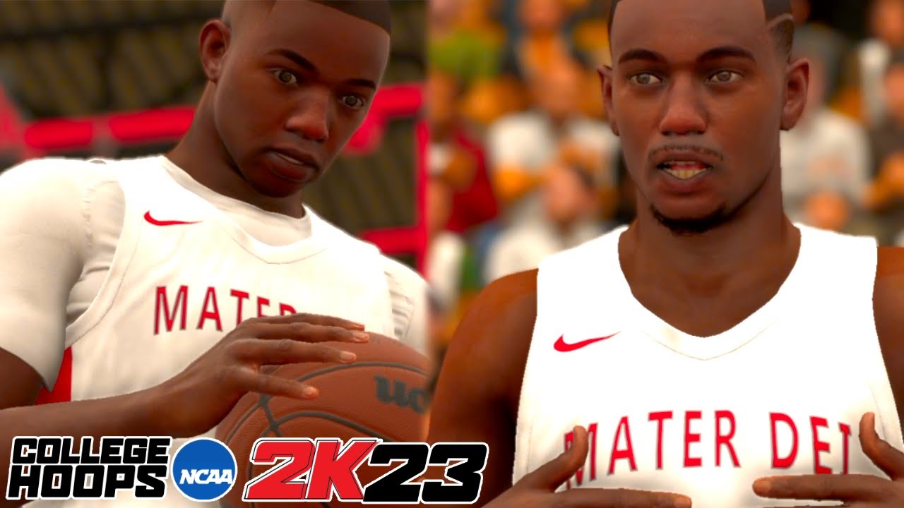 College Hoops 2K23 
