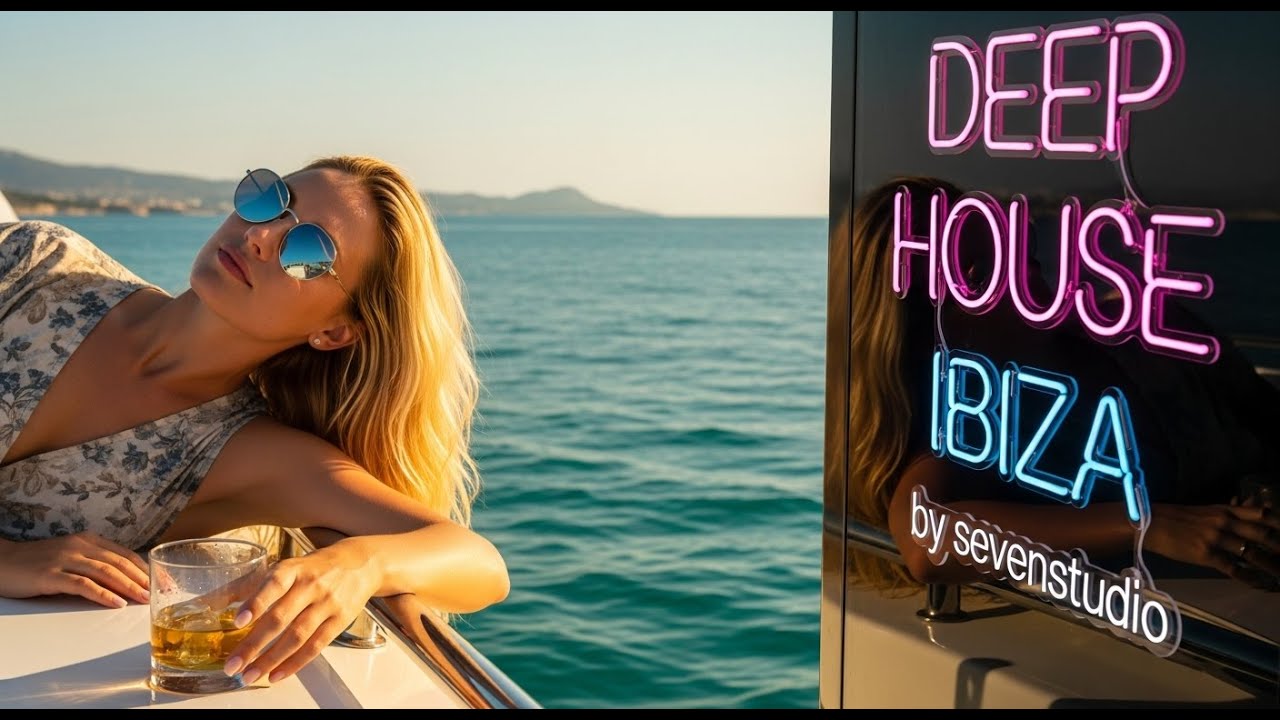 Ibiza Chill House 2025 🌊 Relaxing Deep Mix & Lounge Grooves #39