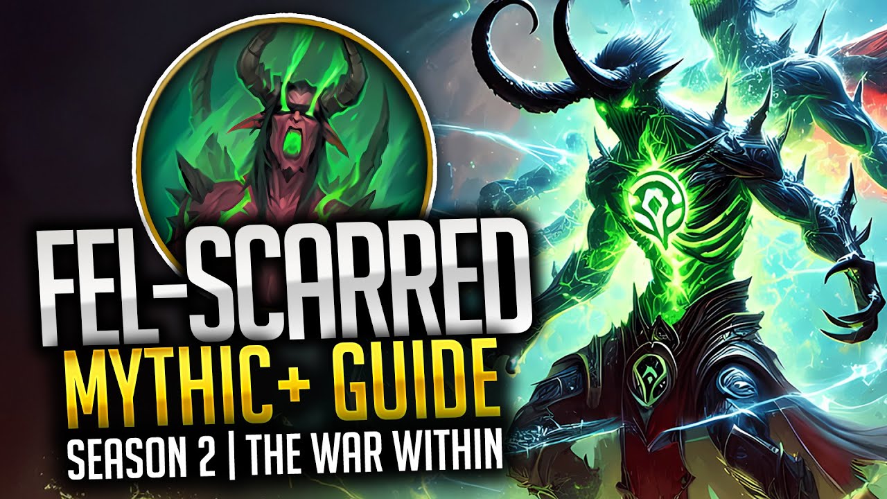 Fel-Scarred is Secretly STILL Insane! Havoc DH 11.1 Build Guide