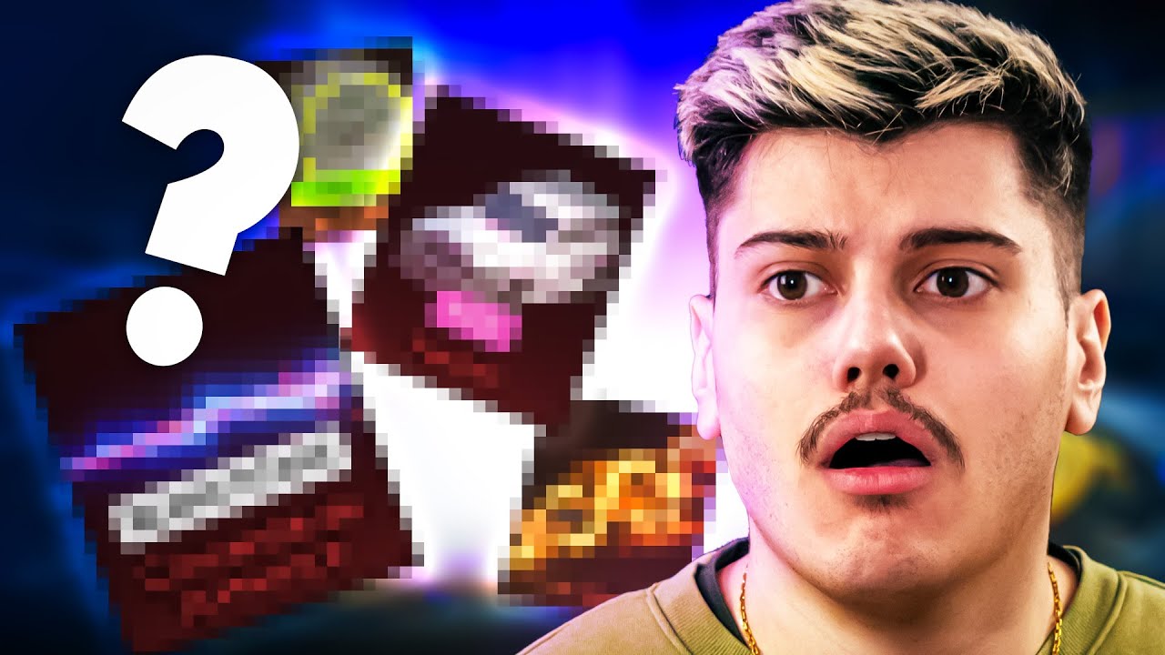 J'AI OUVERT LES 300 PACKS D'UN ABONNÉ (pour pack la Octane Blanche)