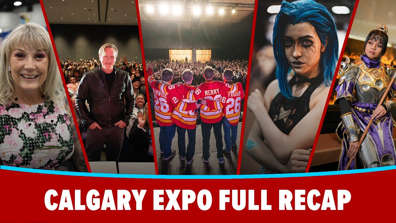 Full Recap | CALGARY EXPO 2026