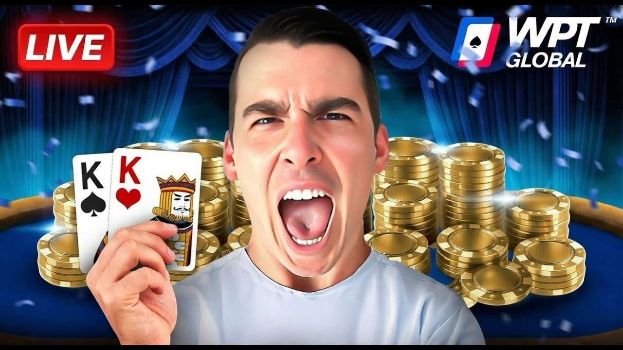 Midstakes MTT WPT Global Stream