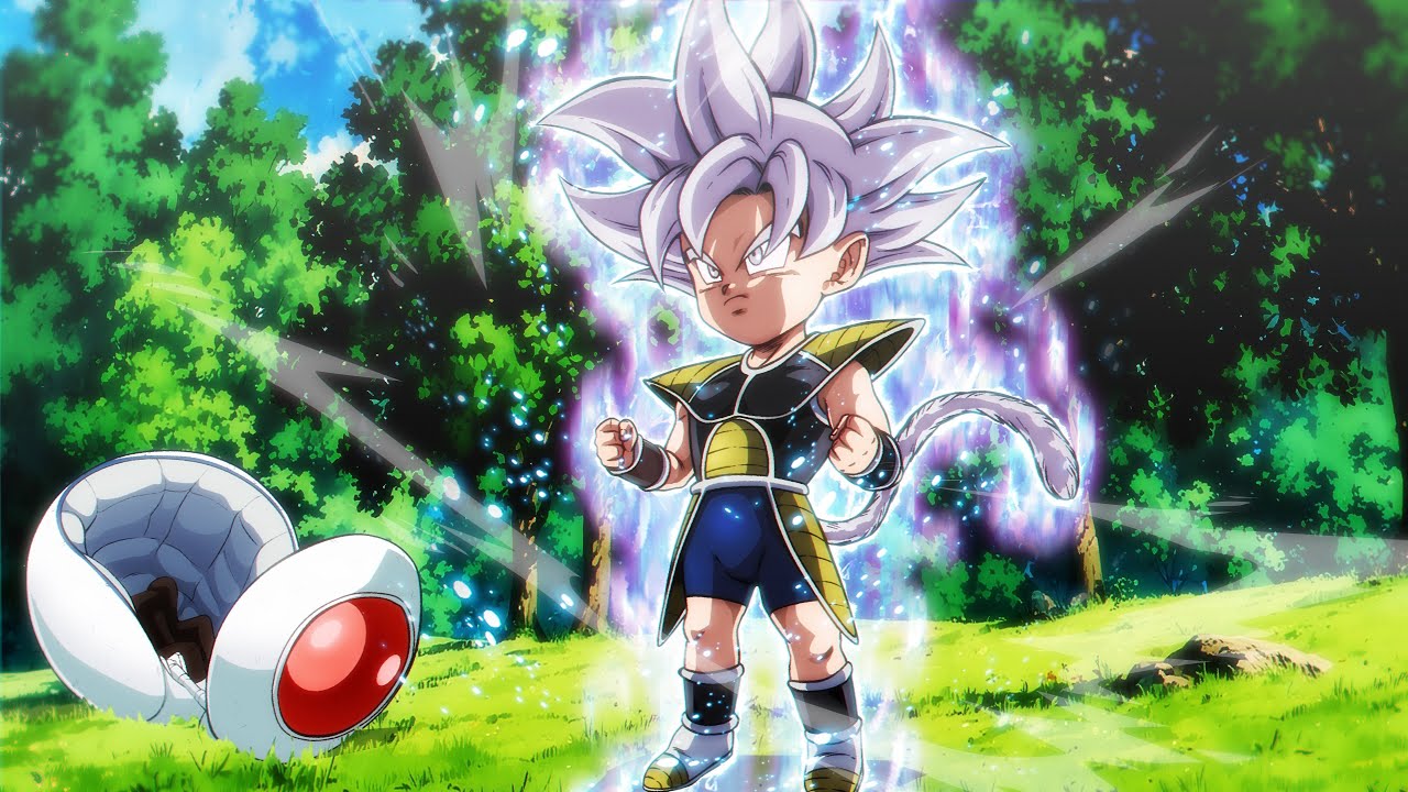 Goku Reborn Part 1