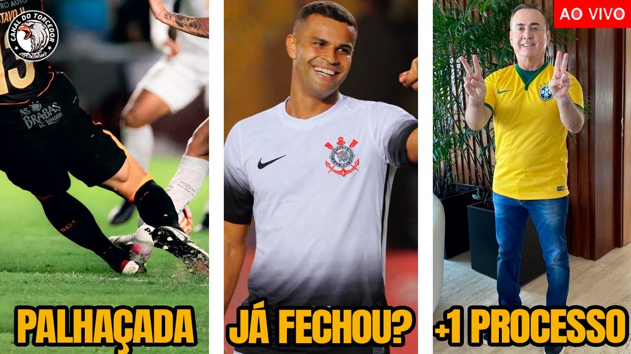 * CORINTHIANS OPERADO NA VILA | E O ALISSON? | MAIS UM PROCESSO MILIONÁRIO | DEMISSÃO NA BASE E +