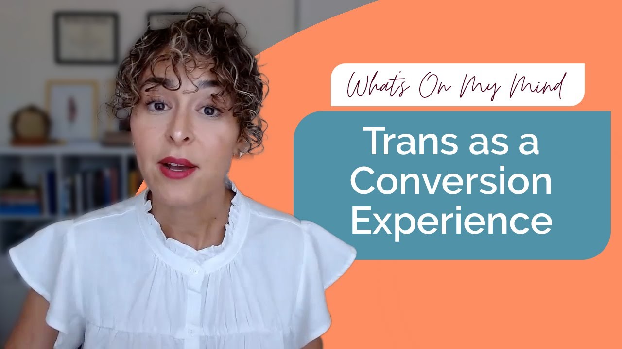 Transgender Identity: A Religion for the 21st Century?